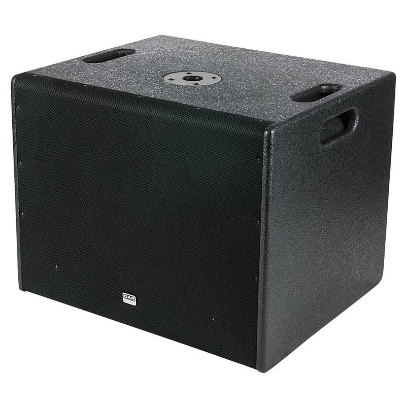 DRX-15B Passieve 15 inch subwoofer