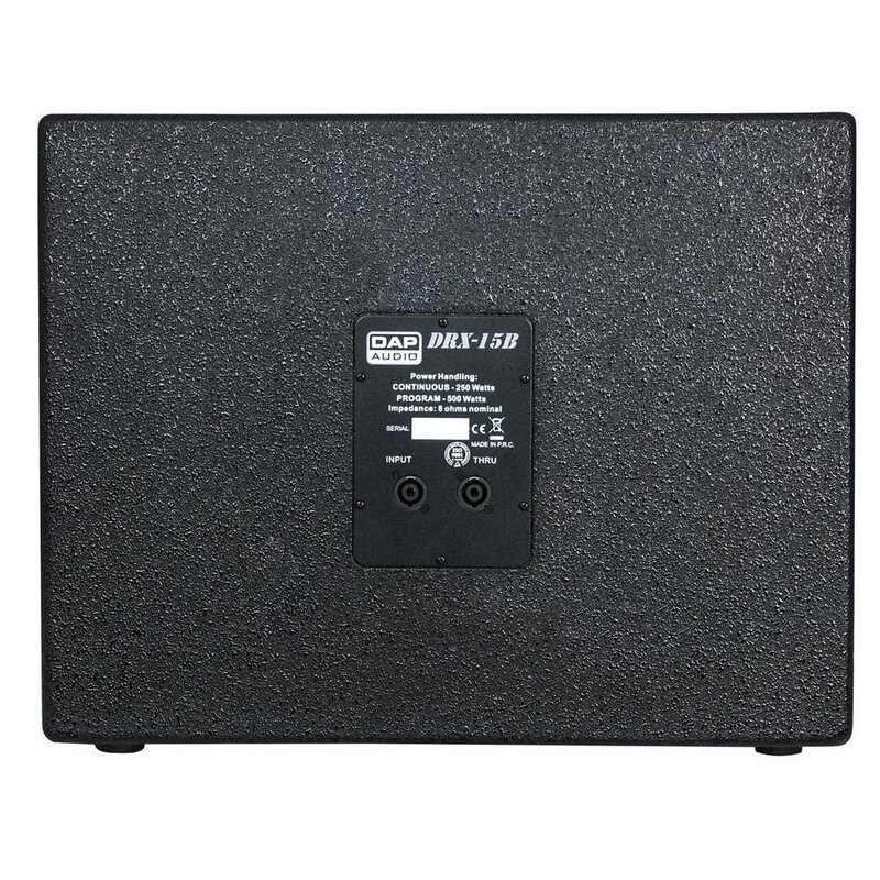 DRX-15B Passieve 15 inch subwoofer