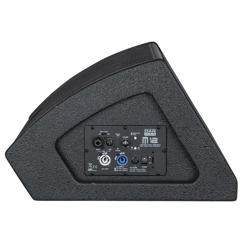 M12 Actieve vloermonitor 12 inch