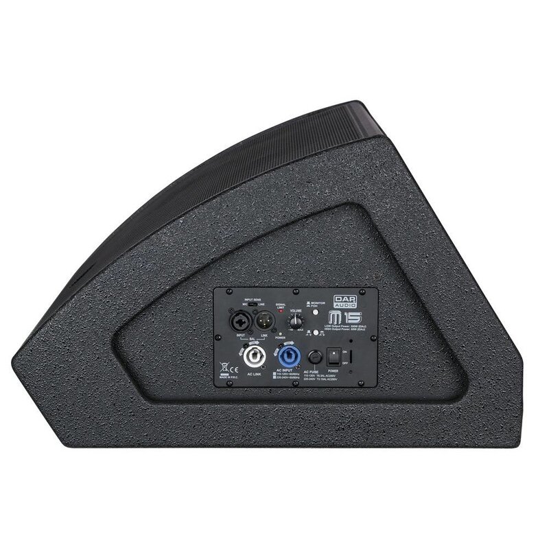 M15 Actieve vloermonitor 15 inch