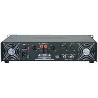 Palladium P-400 versterker zilver