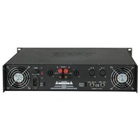 Palladium P-500 versterker zwart