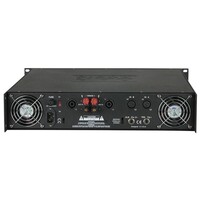 Palladium P-700 versterker zwart