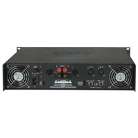 Palladium P-900 versterker zwart