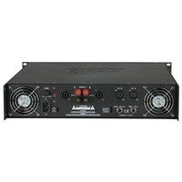 Palladium P-1200 versterker zwart