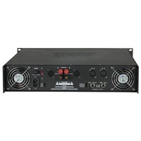 Palladium P-1600 versterker zwart