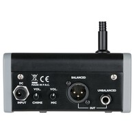 PM-160 vergadermicrofoon