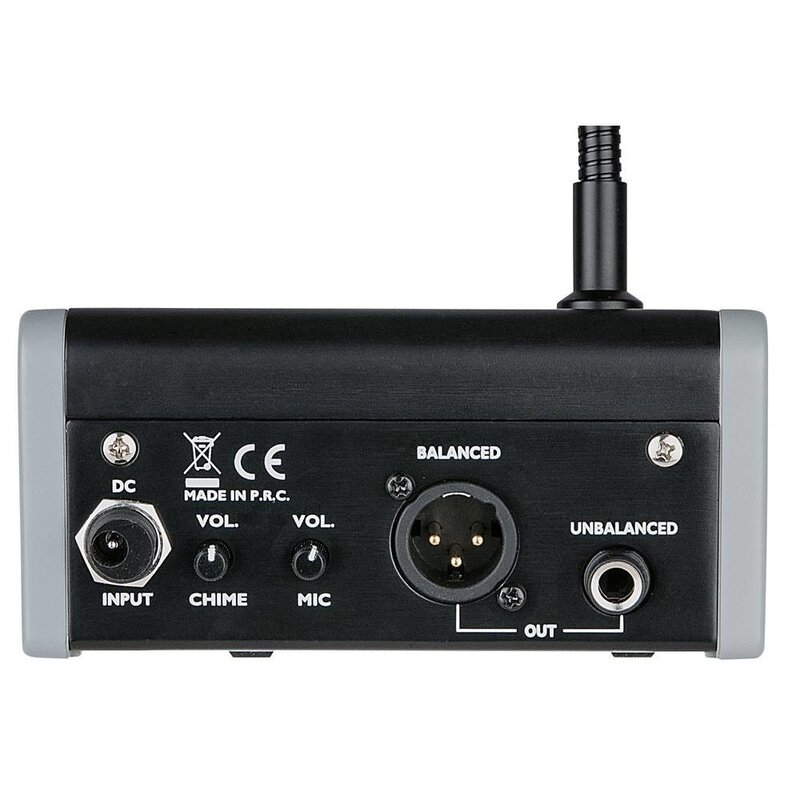 PM-160 vergadermicrofoon