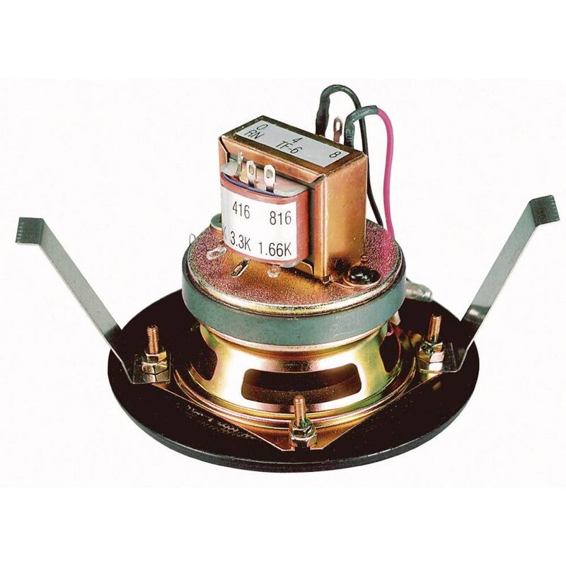 CST-206 100V 2,5 inch plafondluidspreker