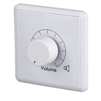 DAP VCB-12 12 Watt 100V inbouw volumeregelaar VCB-12 12 Watt 100V inbouw volumeregelaar