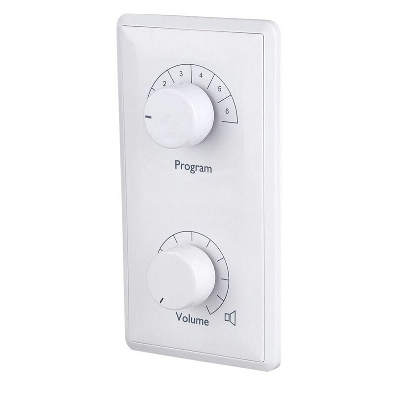 VPC-36 36 Watt 100V inbouw volume- en programma regelaar