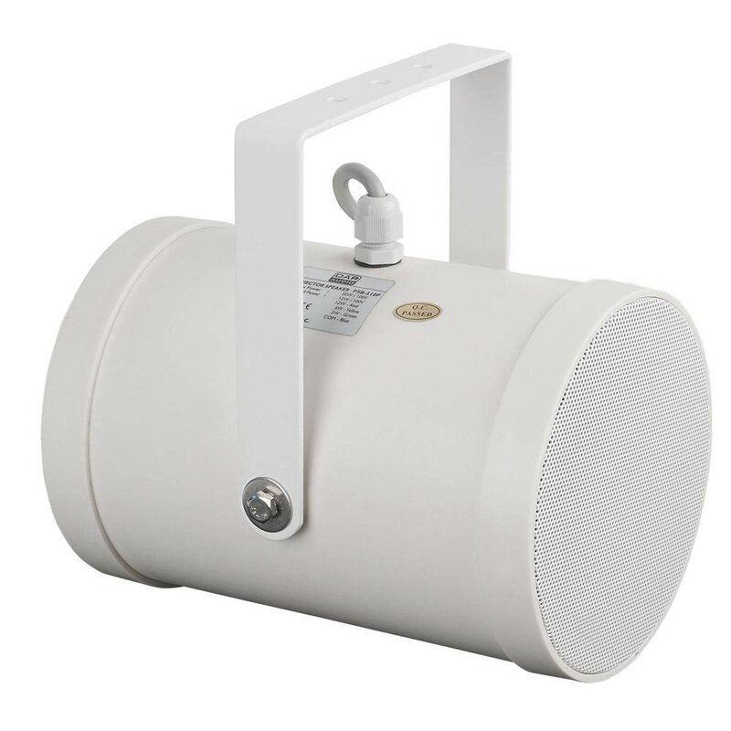 PSB-510P 10 Watt 5 inch bidirectionele 100V luidspreker