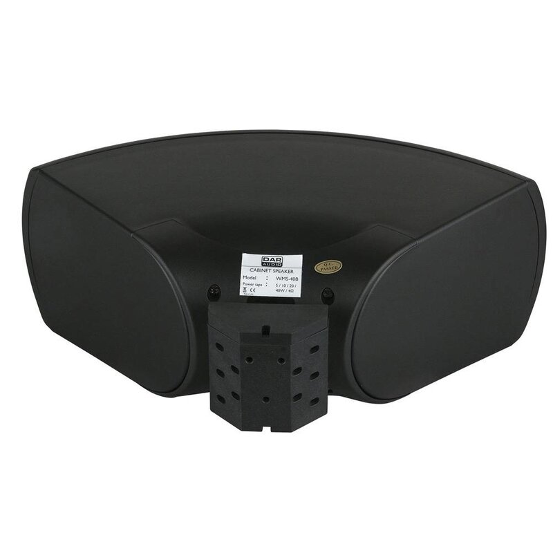 WMS-40B 100 Volt hoek luidspreker