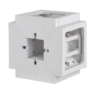 DAP WMS-WB beugel wit voor WMS luidspreker DAP WMS-WB beugel wit voor WMS luidspreker