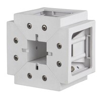 WMS-WB beugel wit voor WMS luidspreker