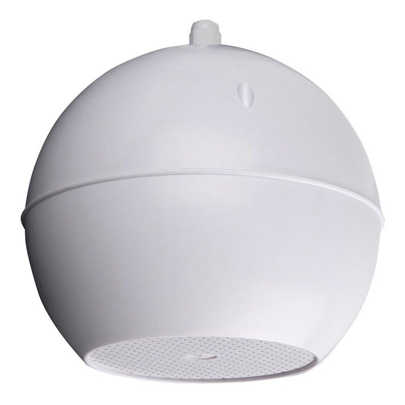 SS-105 Bolvormige 100V luidspreker 100V 10W 5 inch