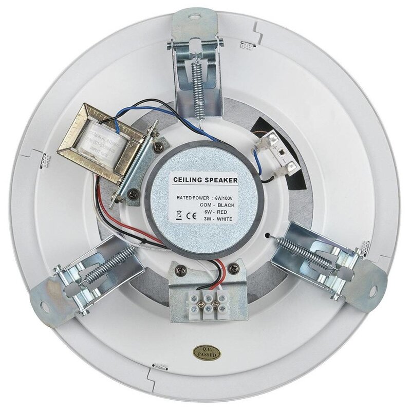 CS-66 100V plafondluidspreker