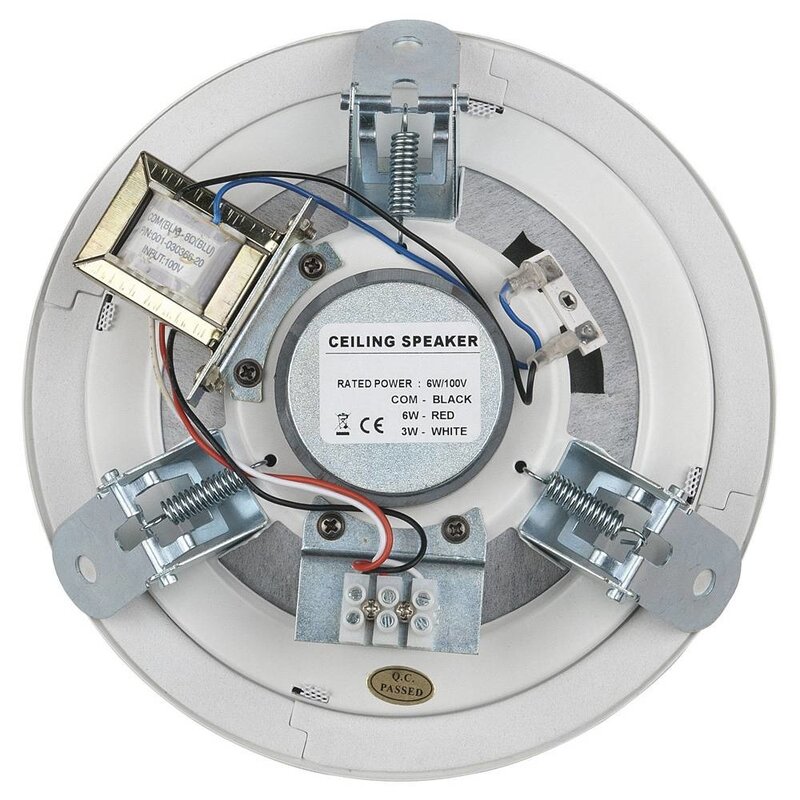 CS-56 100V plafondluidspreker