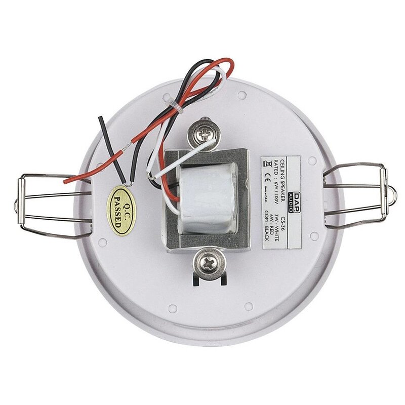 CS-36 100V plafondluidspreker