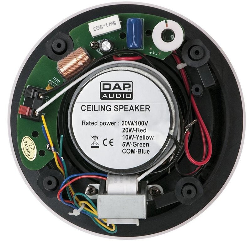 DCS-4220 100V plafondluidspreker