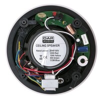 DCS-5230 100V plafondluidspreker