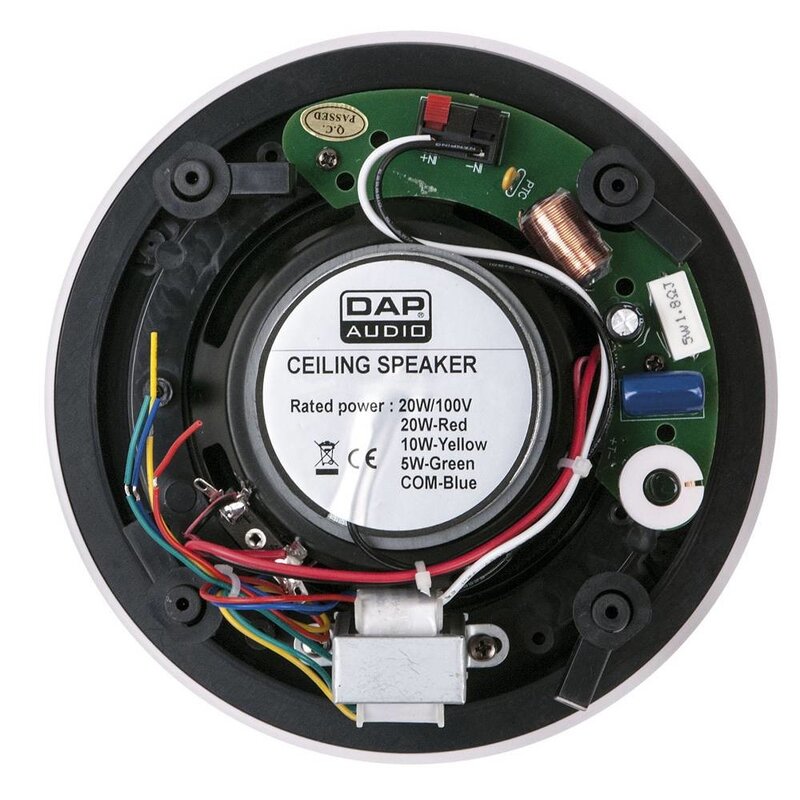 DCS-5230 100V plafondluidspreker