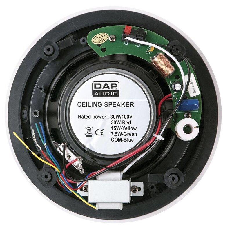 DCS-6230 100V plafondluidspreker