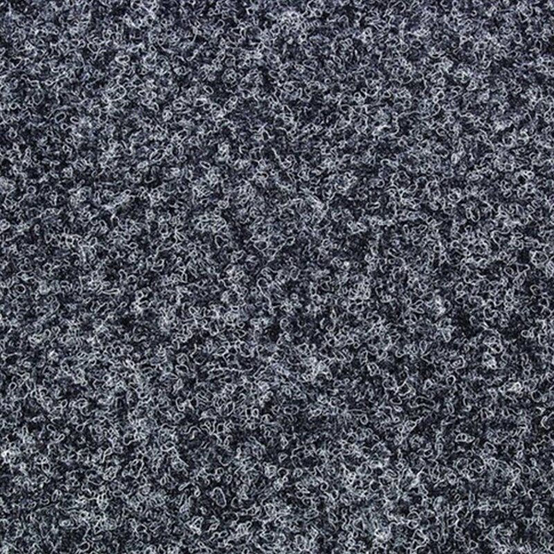 Donkergrijs vilt 150cm breed per meter