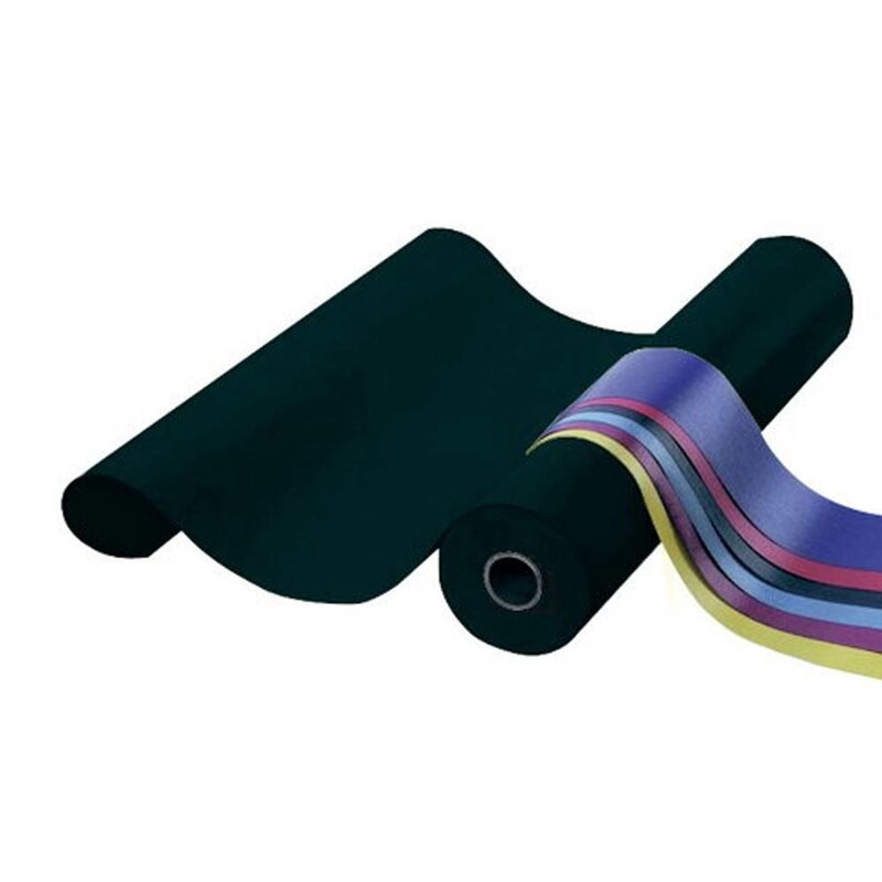 PVC Folie 126cm x 100m zwart