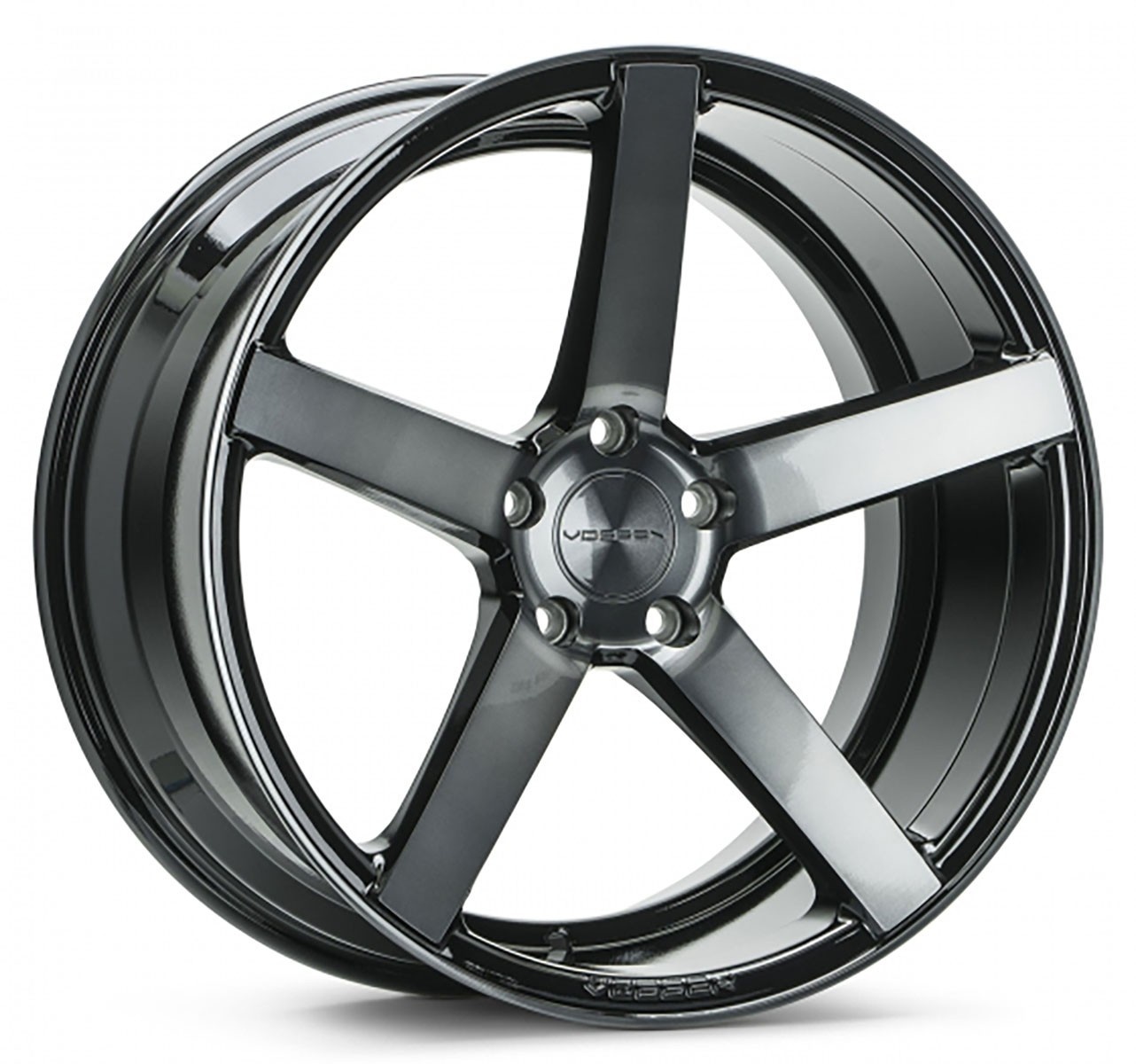 VOSSEN CV3R WHEELS 19" 20" 22" Tinted Gloss Black Byloosstore