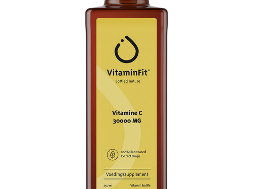 Natürliche Vitamin C Tropfen 250 ml