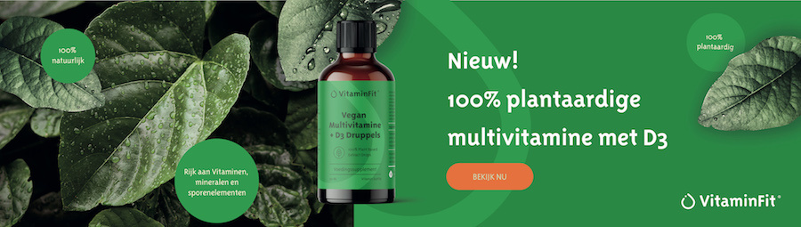 multivitamine met D3