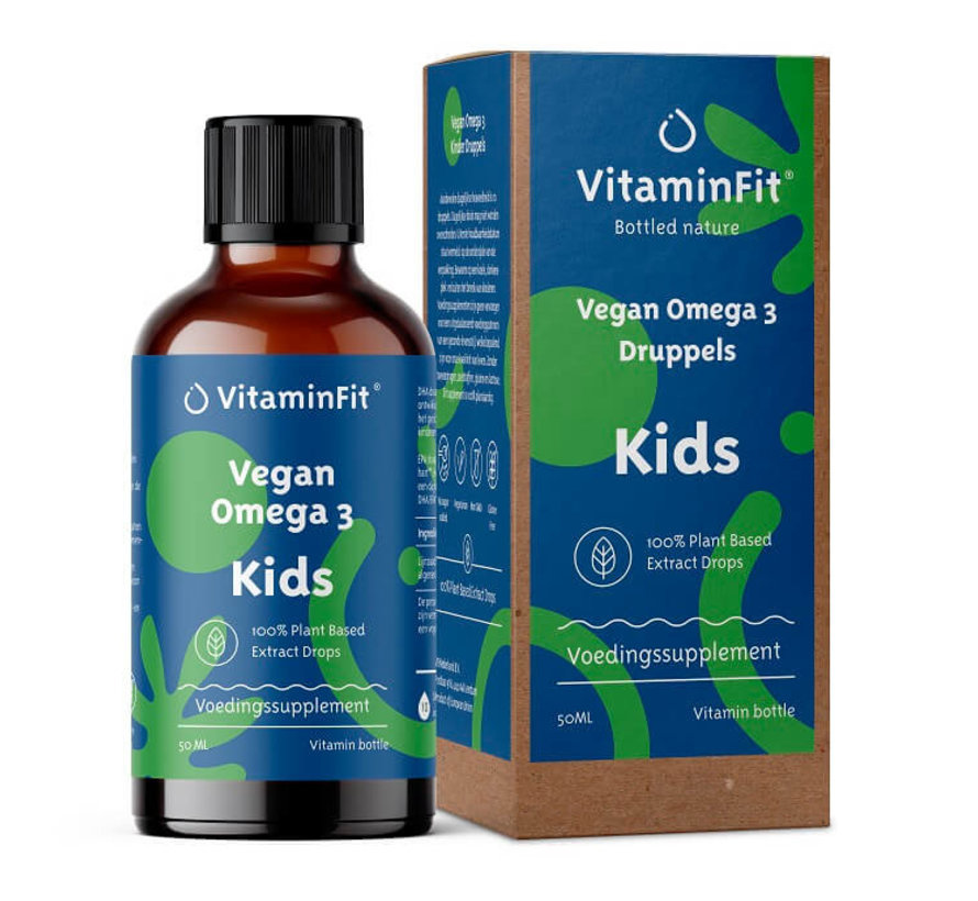 omega 3 kids