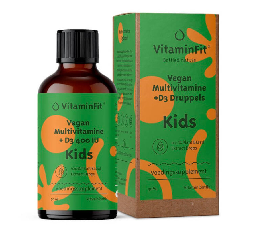 multivitamine kids met vitamine b