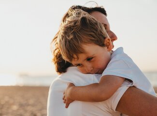 Bauchschmerzen, eine Blasenentzündung; wie kannst du dies bei deinem Kind auf natürliche Weise verschwinden lassen?