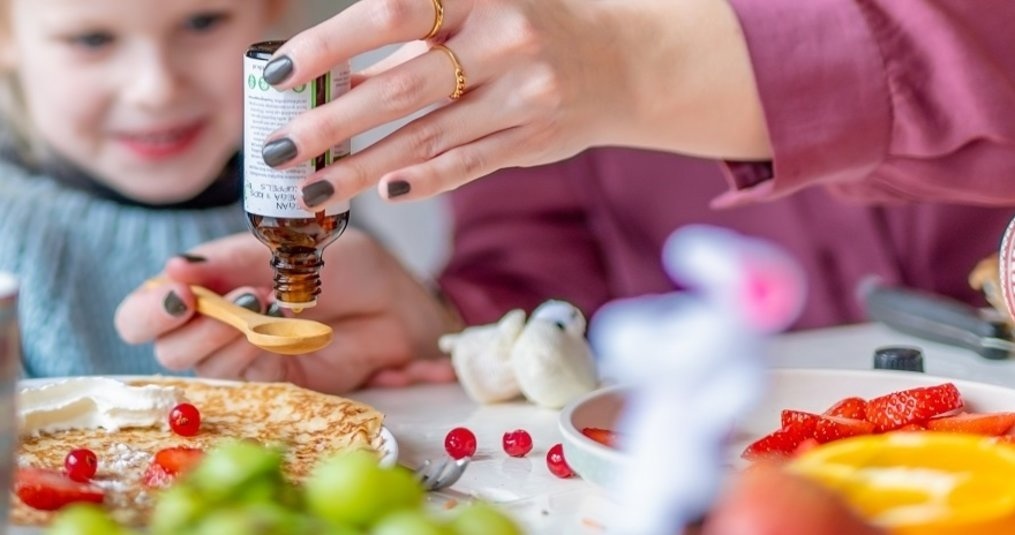 Raab Vitalfood Multivitamines pour enfants