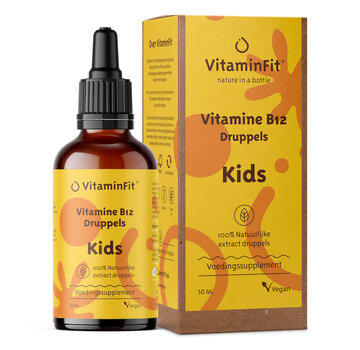 Vitamin B12 Tropfen Kinder