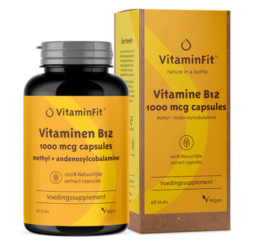 Vitamin B12 1000 mcg Kapseln