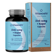 Zink + Koper Capsules