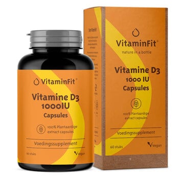 Vitamin D3 1000 IE Kapseln