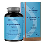 Magnesiumcitraat + Vitamine B6