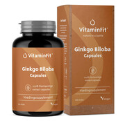 Ginkgo Biloba Kapseln