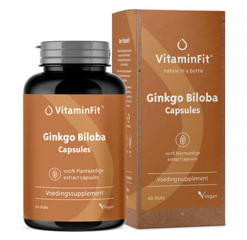 Ginkgo Biloba Kapseln