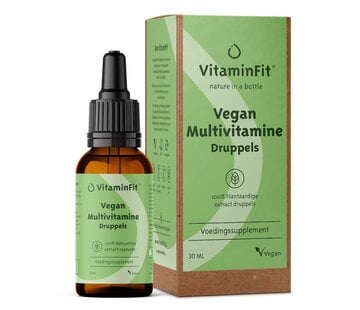 Multivitamine Druppels 30 ML