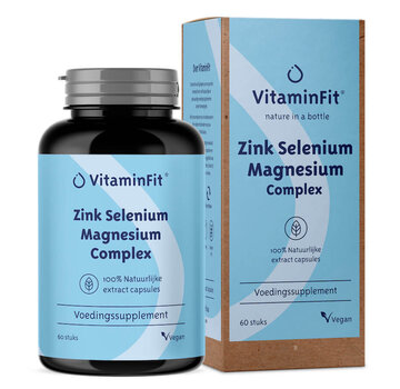 Zink Selen Magnesium Komplex