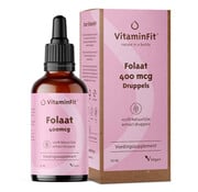 Folaat 400 mcg (5-MTHF) Druppels