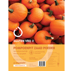 Graines de courge en poudre 250 g