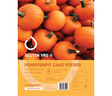 Kürbiskern Pulver 250 g