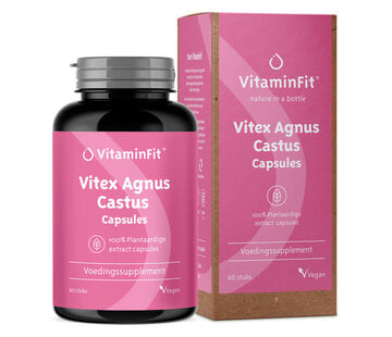 Vitex Agnus Castus Capsules