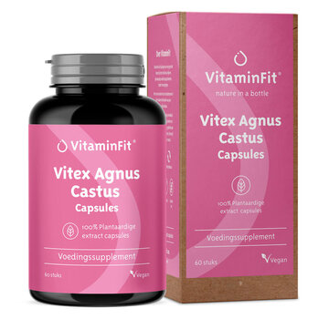 Vitex Agnus Castus capsules